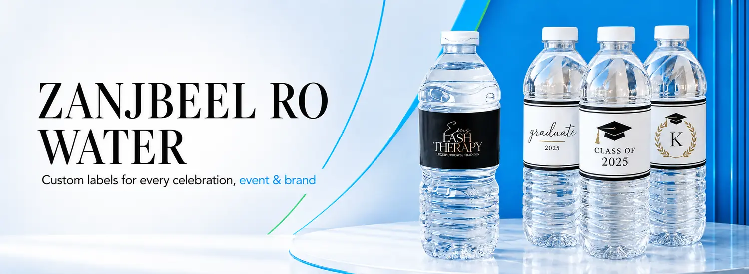 ZANJBEEL RO Water